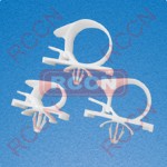 粘式配線固定座