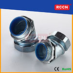 直角金屬軟管接頭