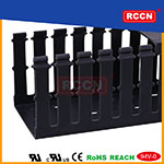 日成HVDRFB黑色環保線槽