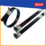 日成ML型超寬鋼制扎線帶