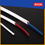 日成白色阻燃卷式結束帶