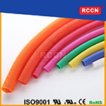 日成PA彩色尼龍波紋管