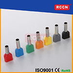 EWN型尼龍雙線管形端子