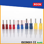 DBF片形預絕緣端子 