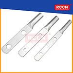 CL-2D高壓雙孔銅管裸端子