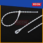 日成TV型珠孔扎線帶