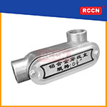 日成PB-LL型左彎分線盒