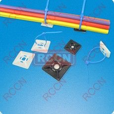 日成HC型粘式扎線固定座