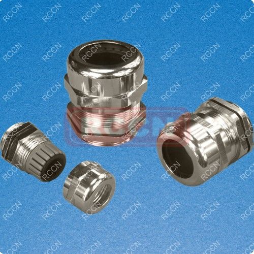 日成A型多孔加厚金屬防水電纜接頭