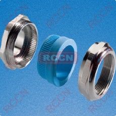 日成DA型加厚金屬防水電纜接頭