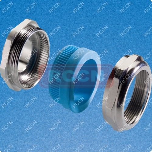 日成DA型加厚金屬防水電纜接頭