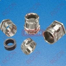 日成DIN型金屬電纜接頭