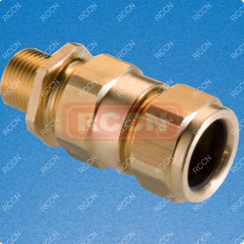 日成EX隔爆鎧裝金屬電纜接頭