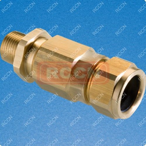 日成EXL隔爆鎧裝金屬電纜接頭