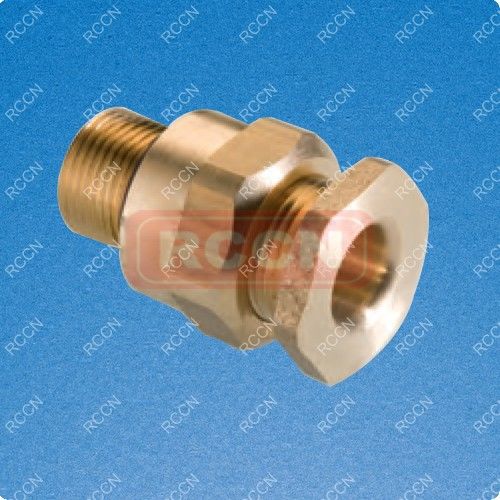 日成EXS隔爆金屬電纜接頭