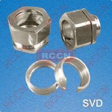 日成SVD型鋼絲層金屬電纜接頭