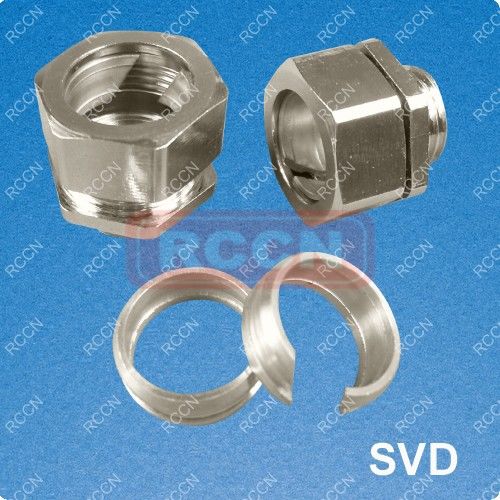 日成SVD型鋼絲層金屬電纜接頭