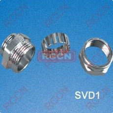 日成SVD型鋼絲層金屬電纜接頭