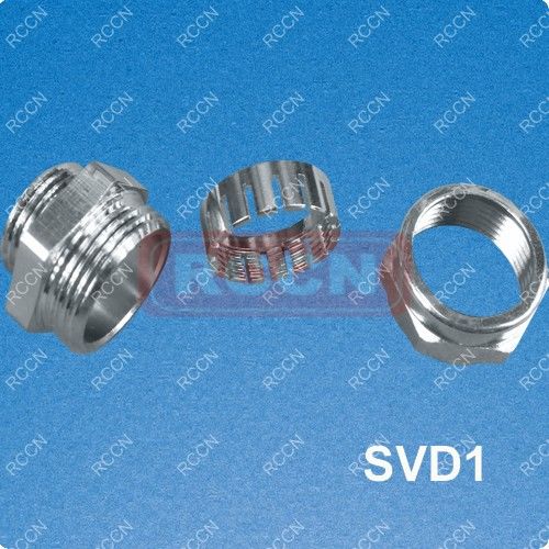 日成SVD型鋼絲層金屬電纜接頭