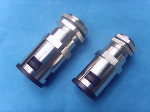 日成BGL-PG/G/NPT型金屬鎖緊型軟管防水接頭