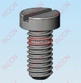 日成PC板尼龍螺絲-NSCH型