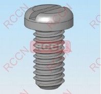 日成PC板尼龍螺絲-NSPH型