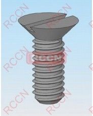 日成PC板尼龍螺絲-NSCS型