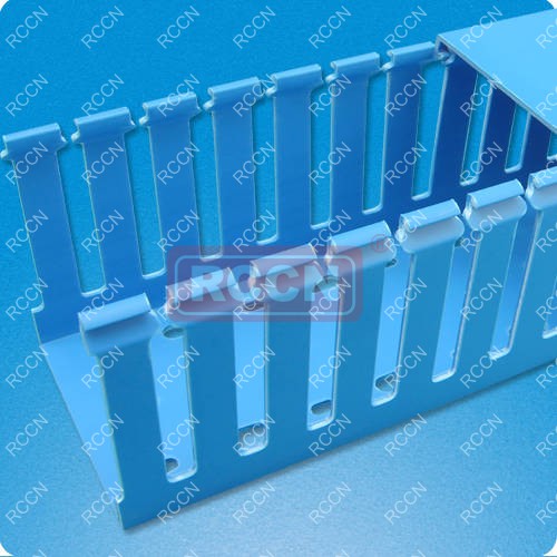 日成VDR型環保阻燃線槽