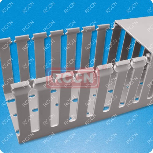 日成VDR型環保阻燃線槽