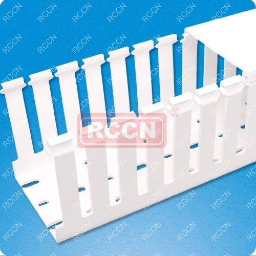 日成VDR型環保阻燃線槽