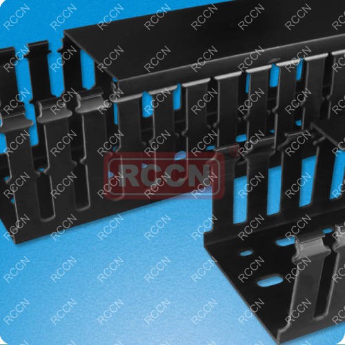 RCCN wiring duct VDRE(blue)