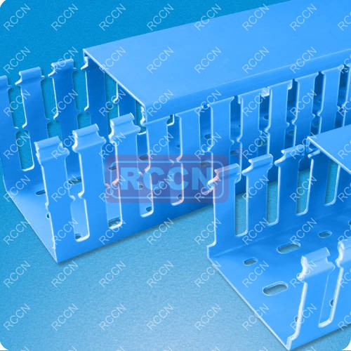 RCCN wiring duct VDRE(blue)