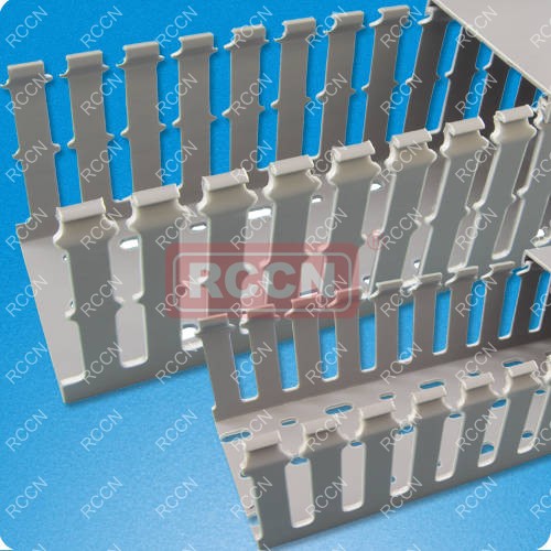 RCCN wiring duct VDRE(blue)