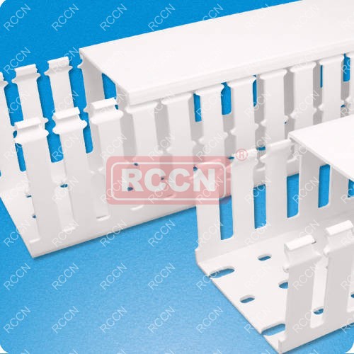 RCCN wiring duct VDRE(blue)
