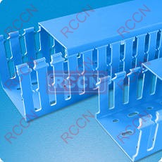 RCCN wiring duct VDRE(blue)