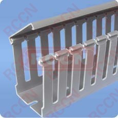 Короб перфорированныйVDR(Gray) 