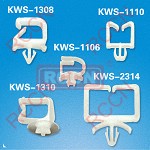 馬鞍型夾線套(鉤式) 