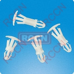 平底隔離柱RS型