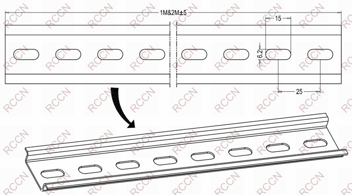日成HVDRT-HF型耐高溫無鹵線槽