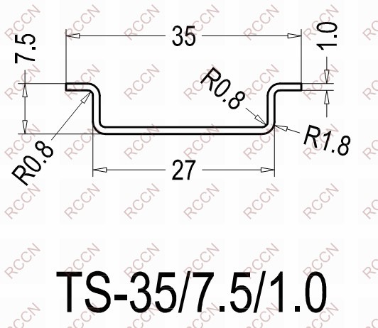 日成HVDRT-HF型耐高溫無鹵線槽