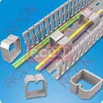 配線槽分線隔離套