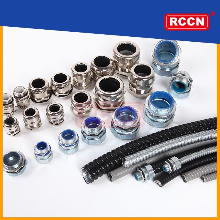 日成NBG型金屬軟管接頭