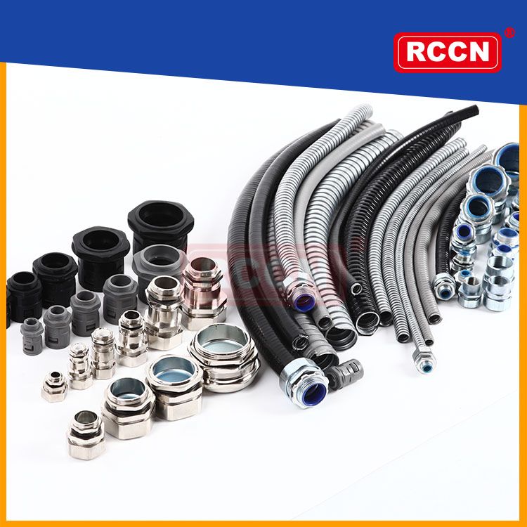 日成BGQ1型防水軟管接頭