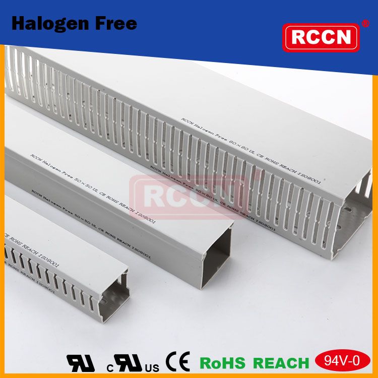 日成HVDRT-HF型耐高溫無鹵線槽