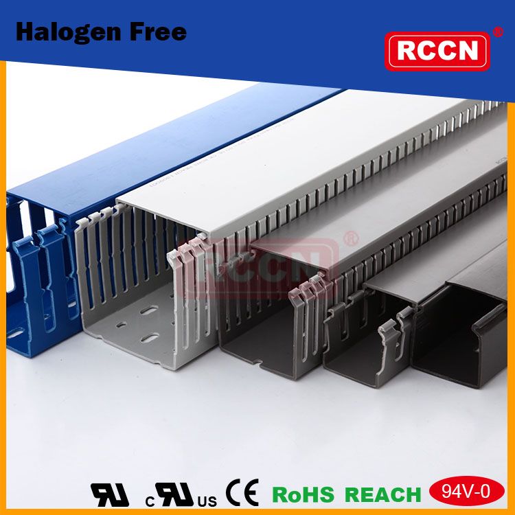 日成HVDRT-HF型耐高溫無鹵線槽