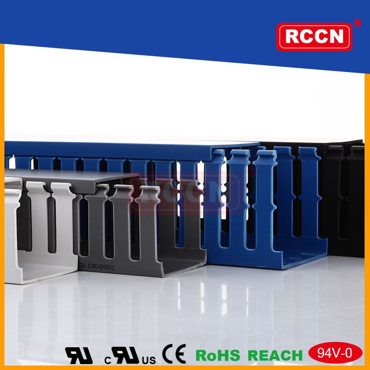 日成VDR型環保阻燃線槽