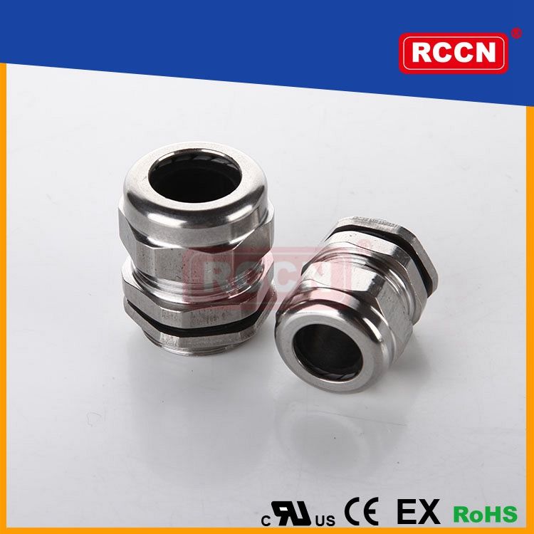 日成GAS&NPTAS型不銹鋼電纜接頭