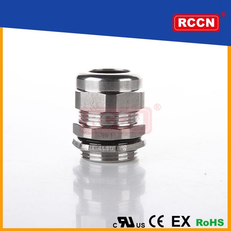 日成GAS&NPTAS型不銹鋼電纜接頭