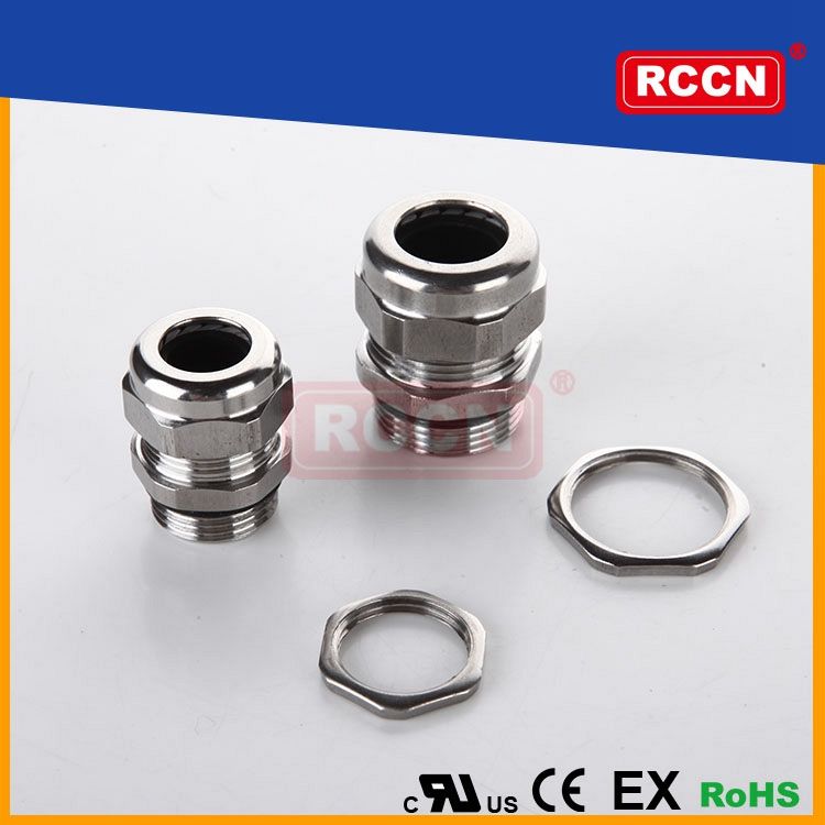 日成GAS&NPTAS型不銹鋼電纜接頭